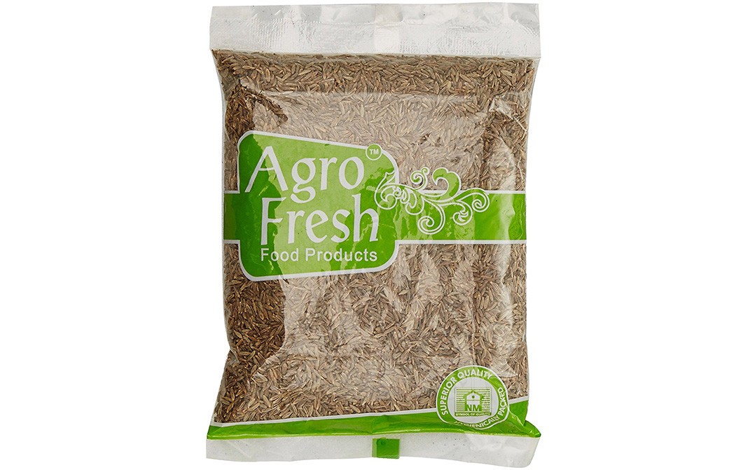 Agro Fresh Jeera    Pack  200 grams